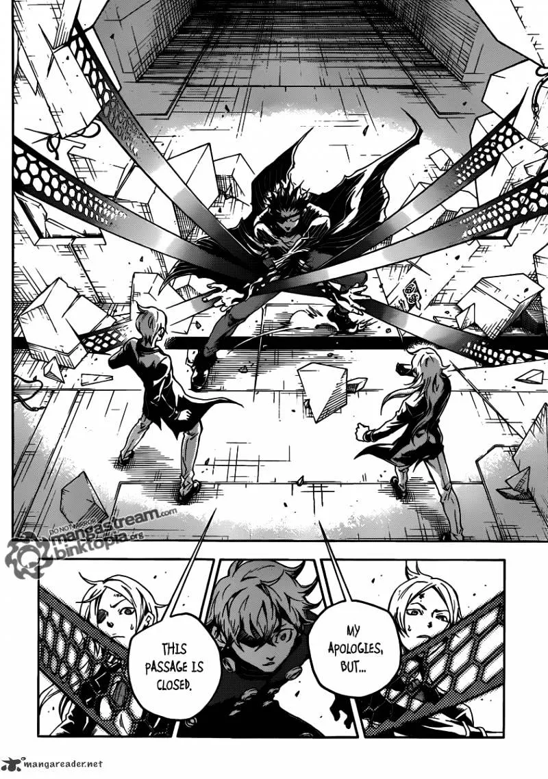 Read Deadman Wonderland Manga Online