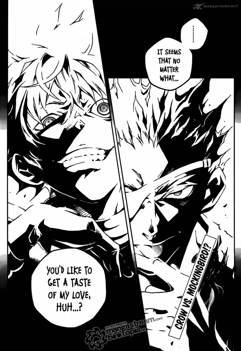 Read Deadman Wonderland Manga Online