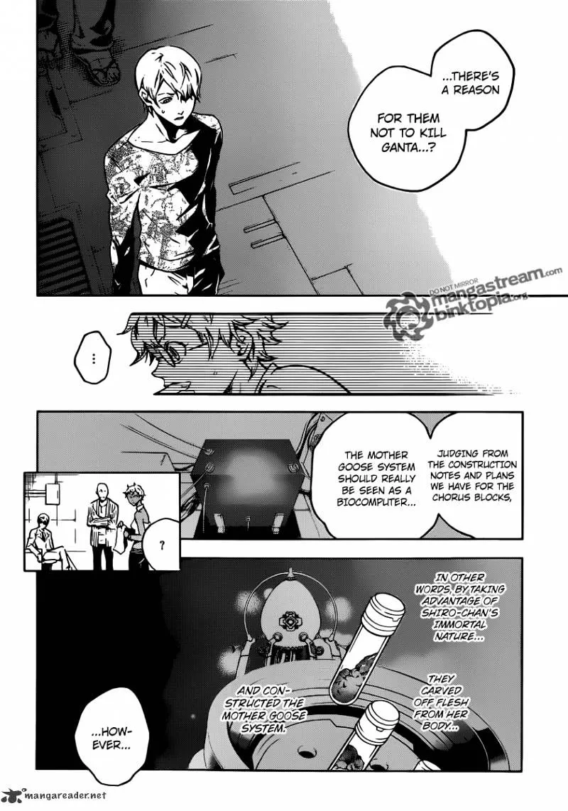 Read Deadman Wonderland Manga Online