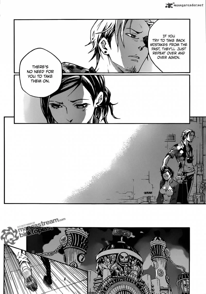 Read Deadman Wonderland Manga Online