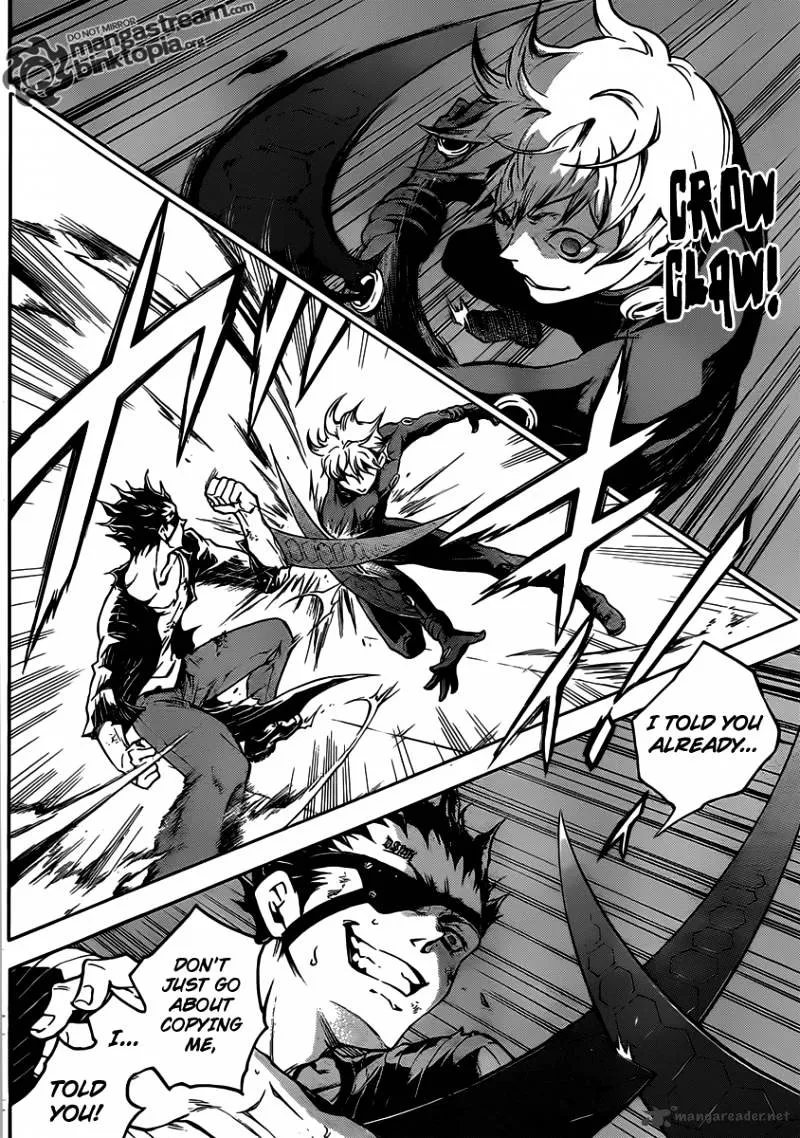 Read Deadman Wonderland Manga Online