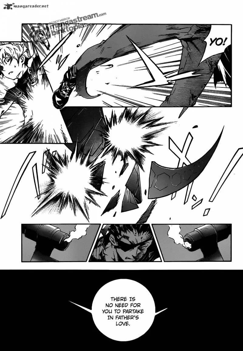 Read Deadman Wonderland Manga Online