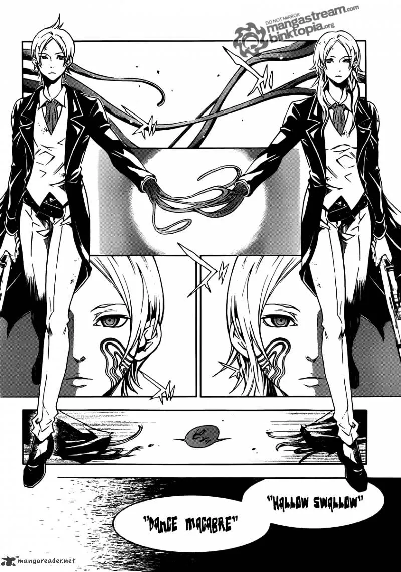 Read Deadman Wonderland Manga Online
