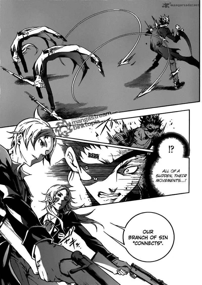 Read Deadman Wonderland Manga Online