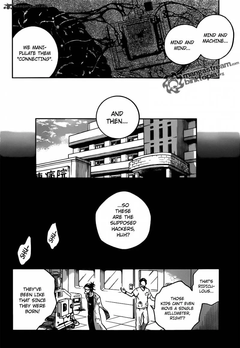 Read Deadman Wonderland Manga Online
