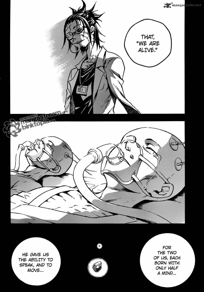 Read Deadman Wonderland Manga Online