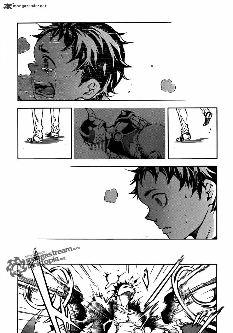 Read Deadman Wonderland Manga Online
