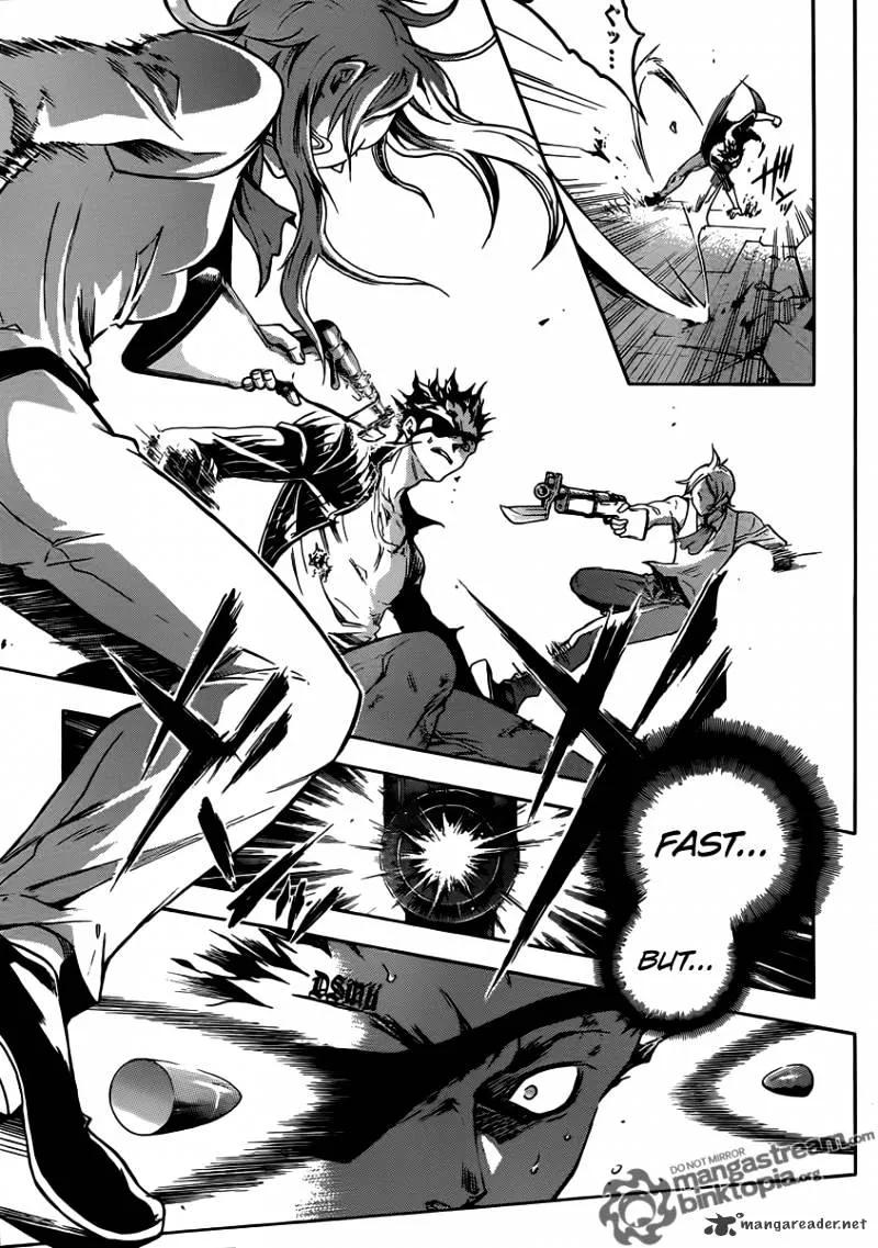 Read Deadman Wonderland Manga Online