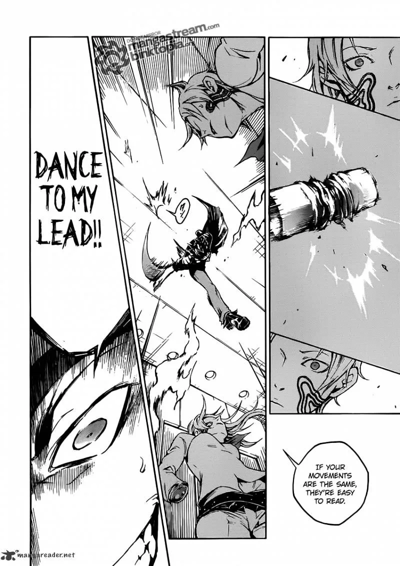 Read Deadman Wonderland Manga Online