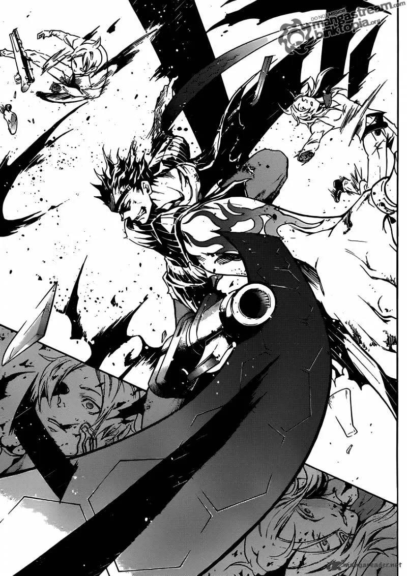 Read Deadman Wonderland Manga Online