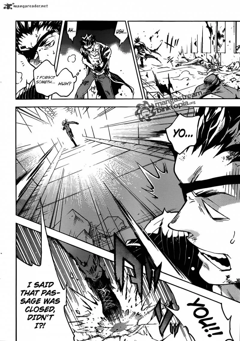 Read Deadman Wonderland Manga Online