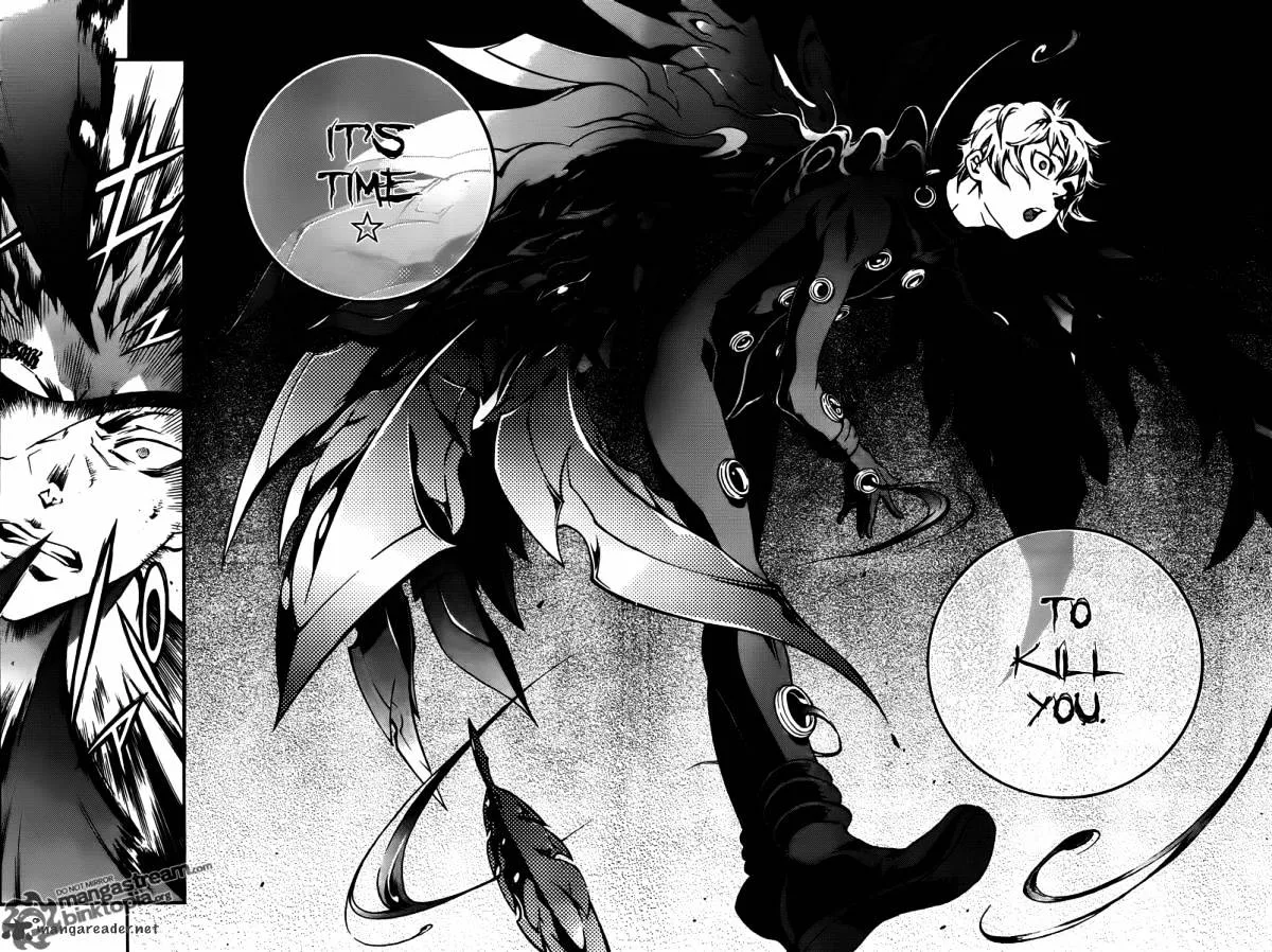 Read Deadman Wonderland Manga Online