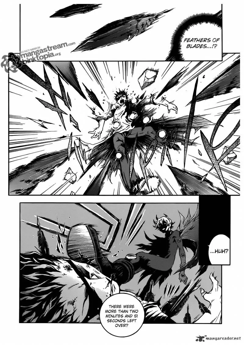 Read Deadman Wonderland Manga Online