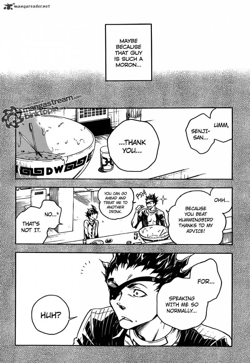 Read Deadman Wonderland Manga Online