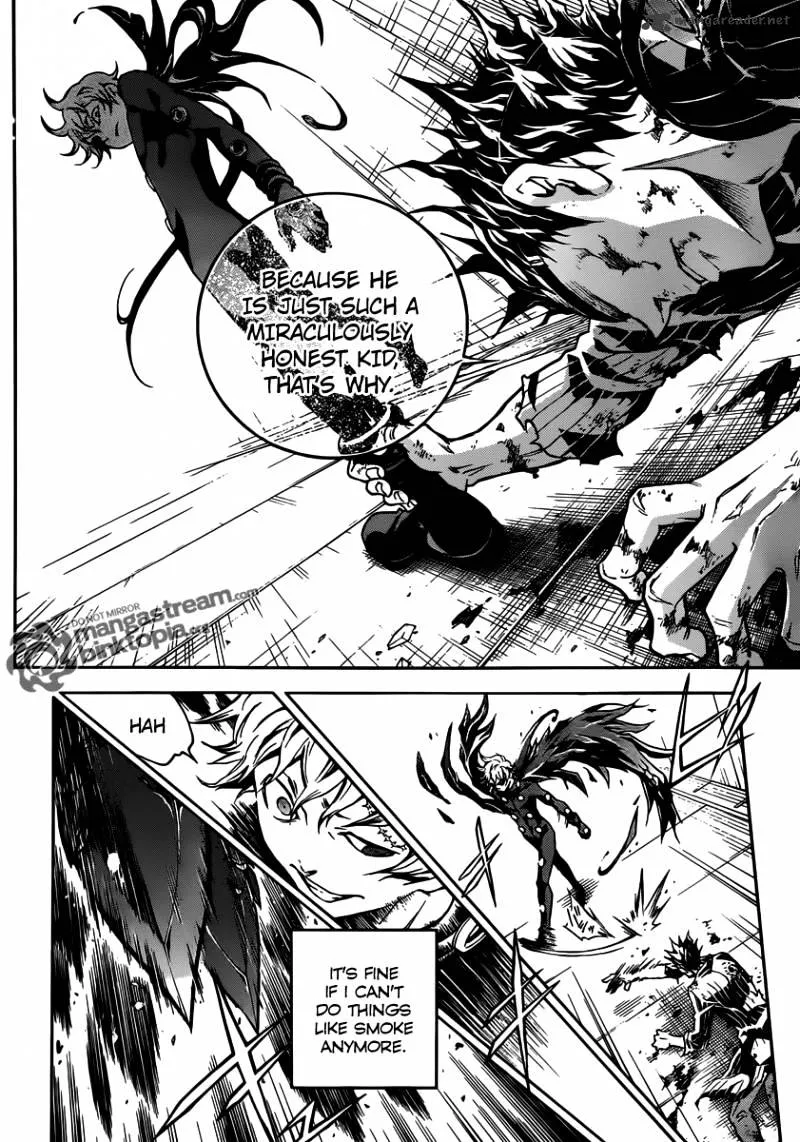 Read Deadman Wonderland Manga Online