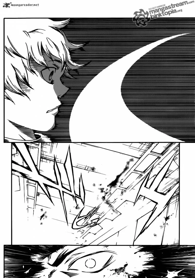 Read Deadman Wonderland Manga Online