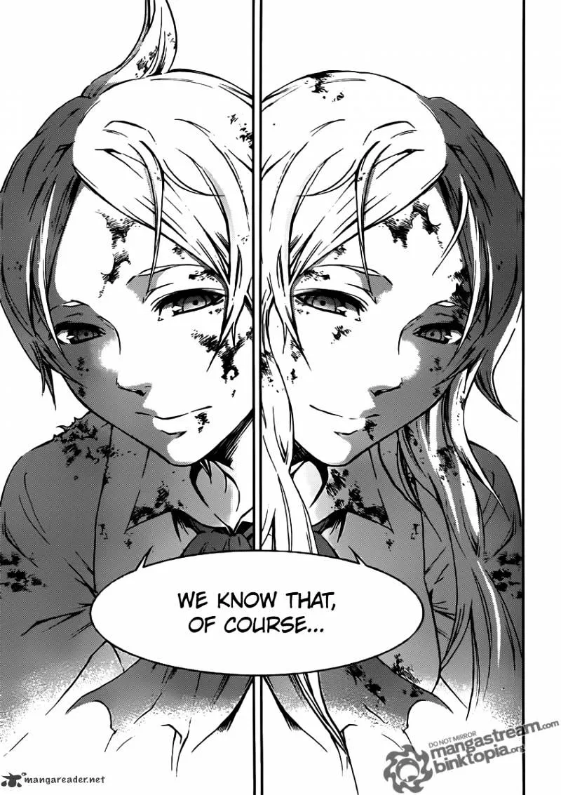 Read Deadman Wonderland Manga Online