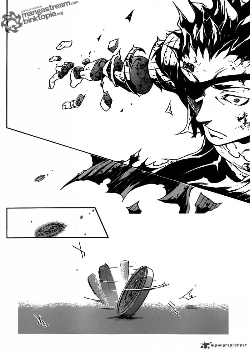 Read Deadman Wonderland Manga Online