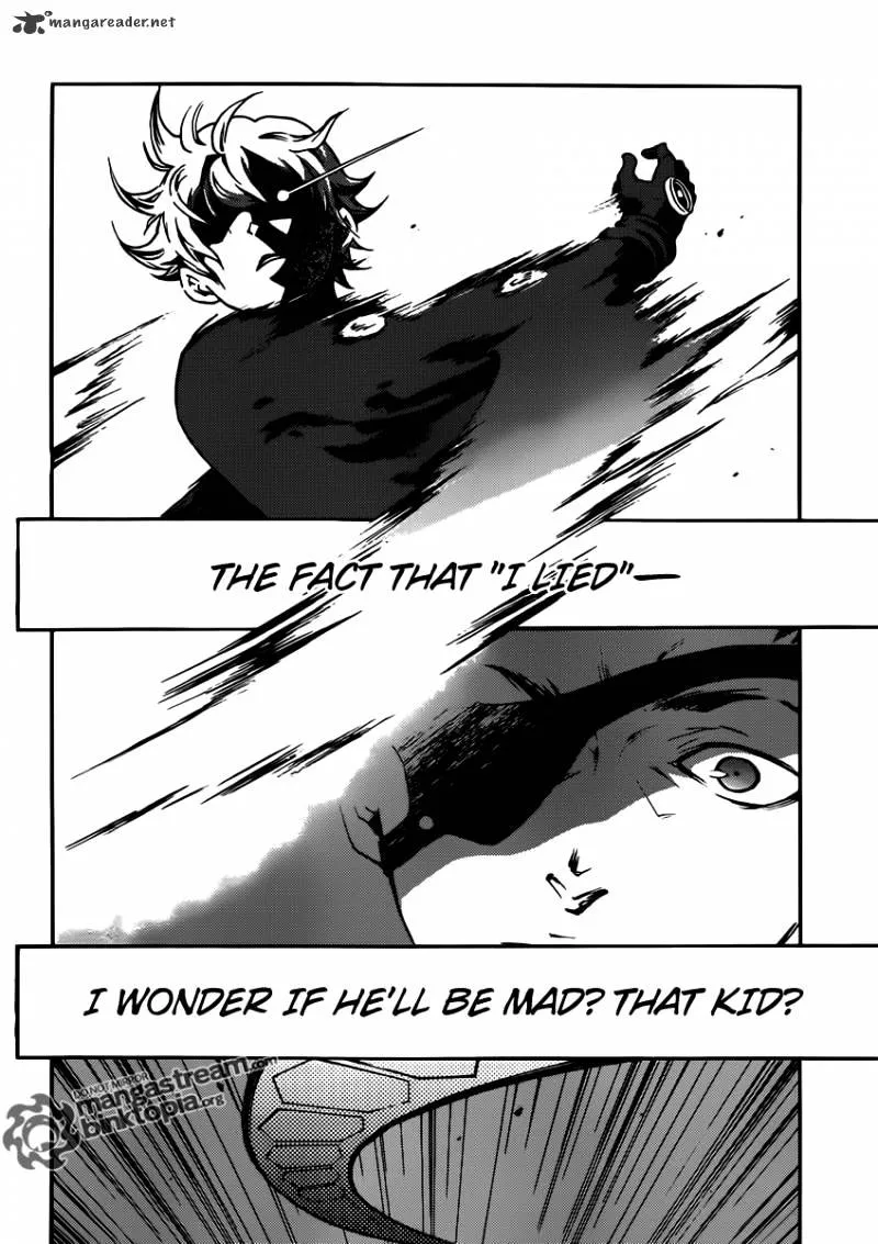 Read Deadman Wonderland Manga Online