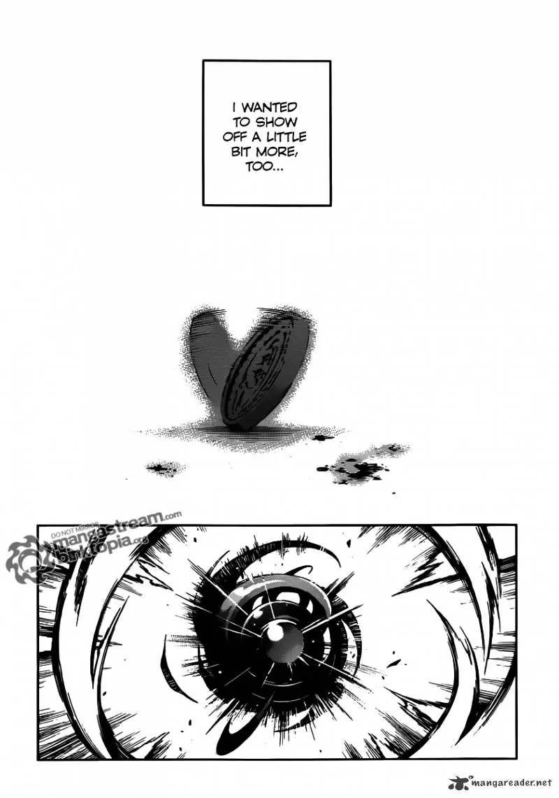 Read Deadman Wonderland Manga Online