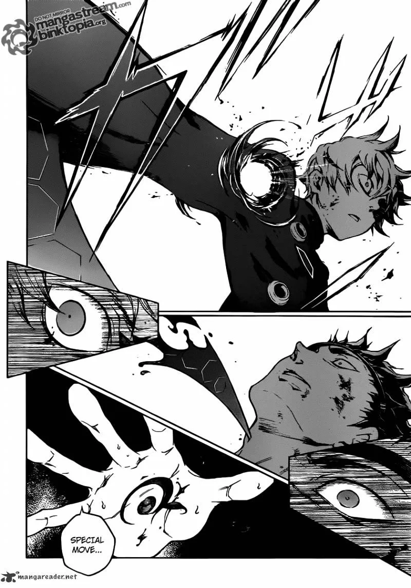Read Deadman Wonderland Manga Online
