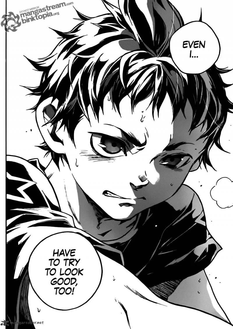 Read Deadman Wonderland Manga Online