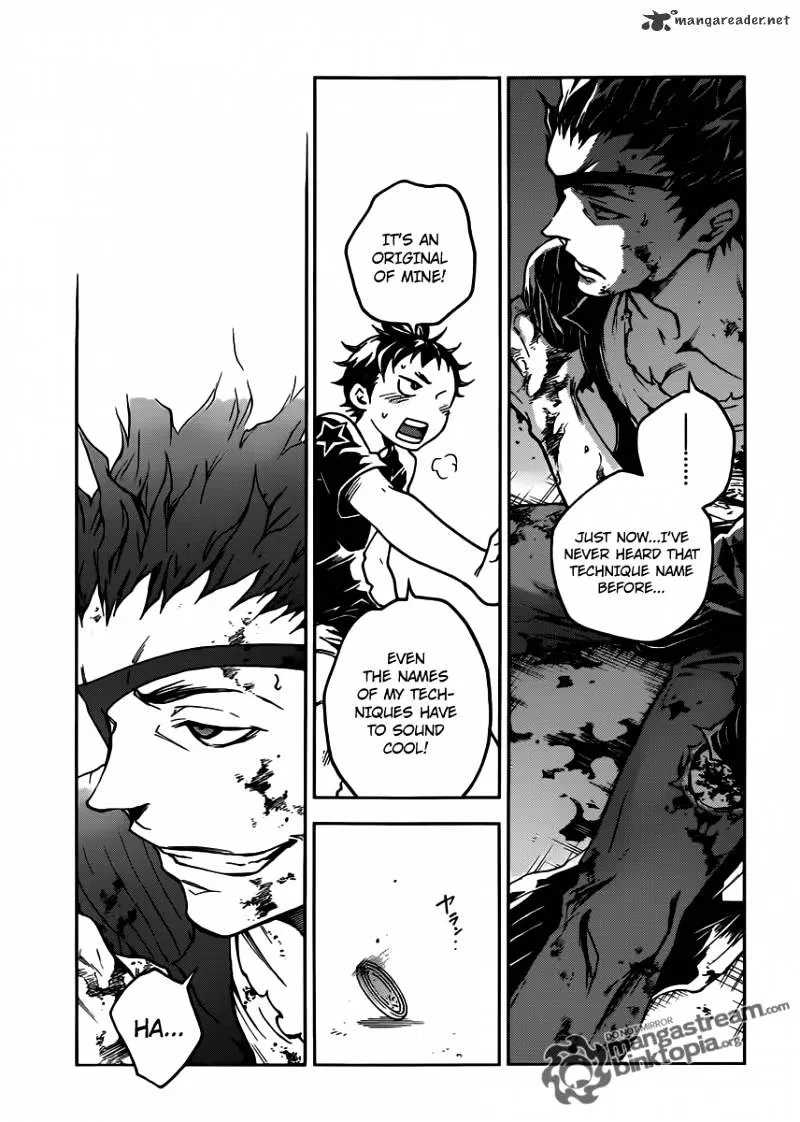 Read Deadman Wonderland Manga Online
