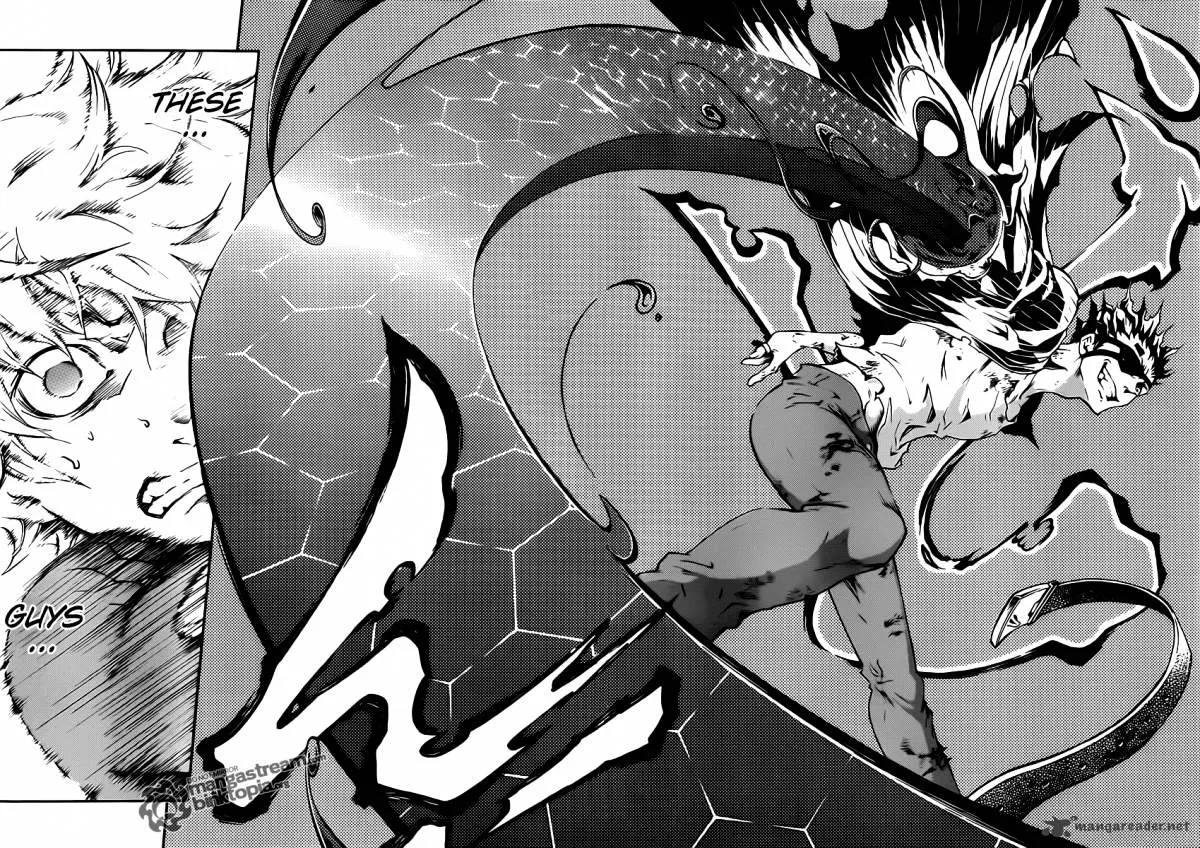 Read Deadman Wonderland Manga Online