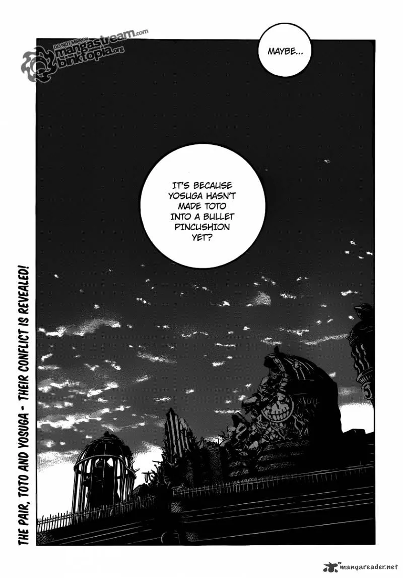 Read Deadman Wonderland Manga Online
