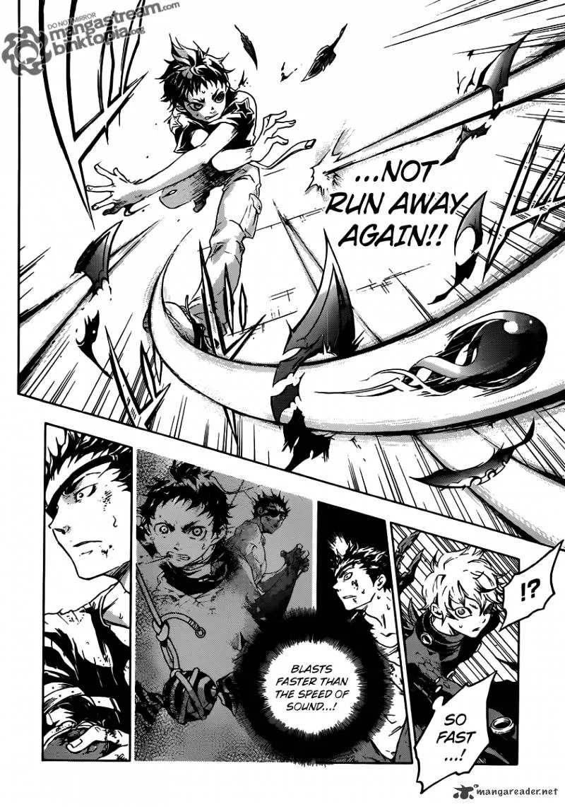 Read Deadman Wonderland Manga Online
