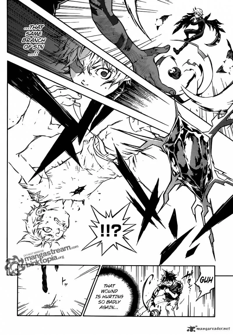 Read Deadman Wonderland Manga Online