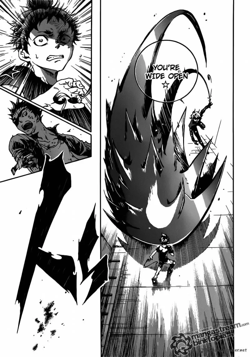 Read Deadman Wonderland Manga Online