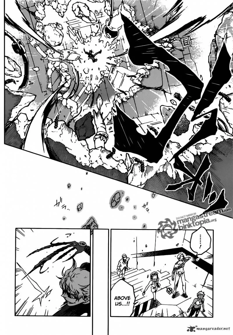 Read Deadman Wonderland Manga Online
