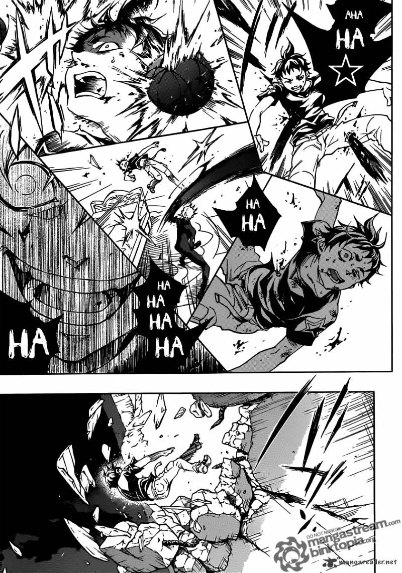 Read Deadman Wonderland Manga Online