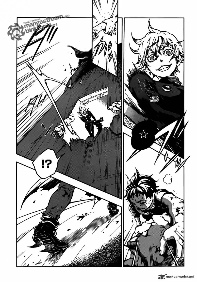 Read Deadman Wonderland Manga Online
