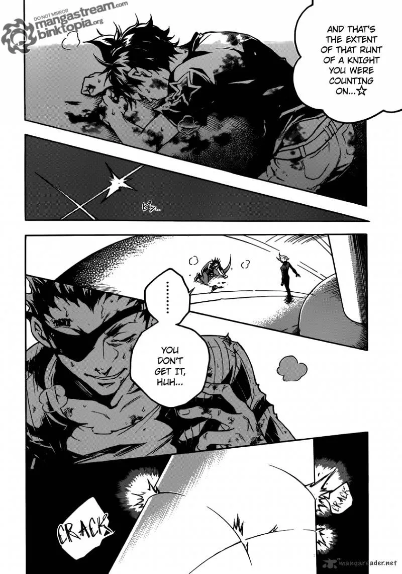 Read Deadman Wonderland Manga Online
