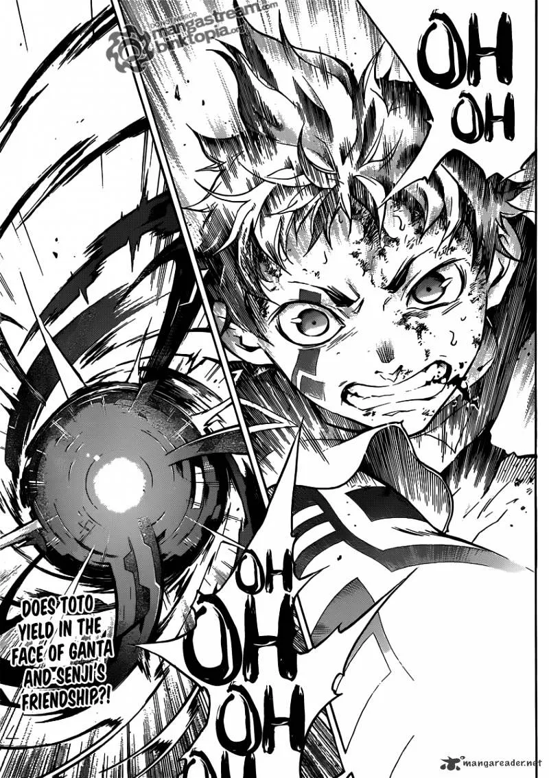 Read Deadman Wonderland Manga Online