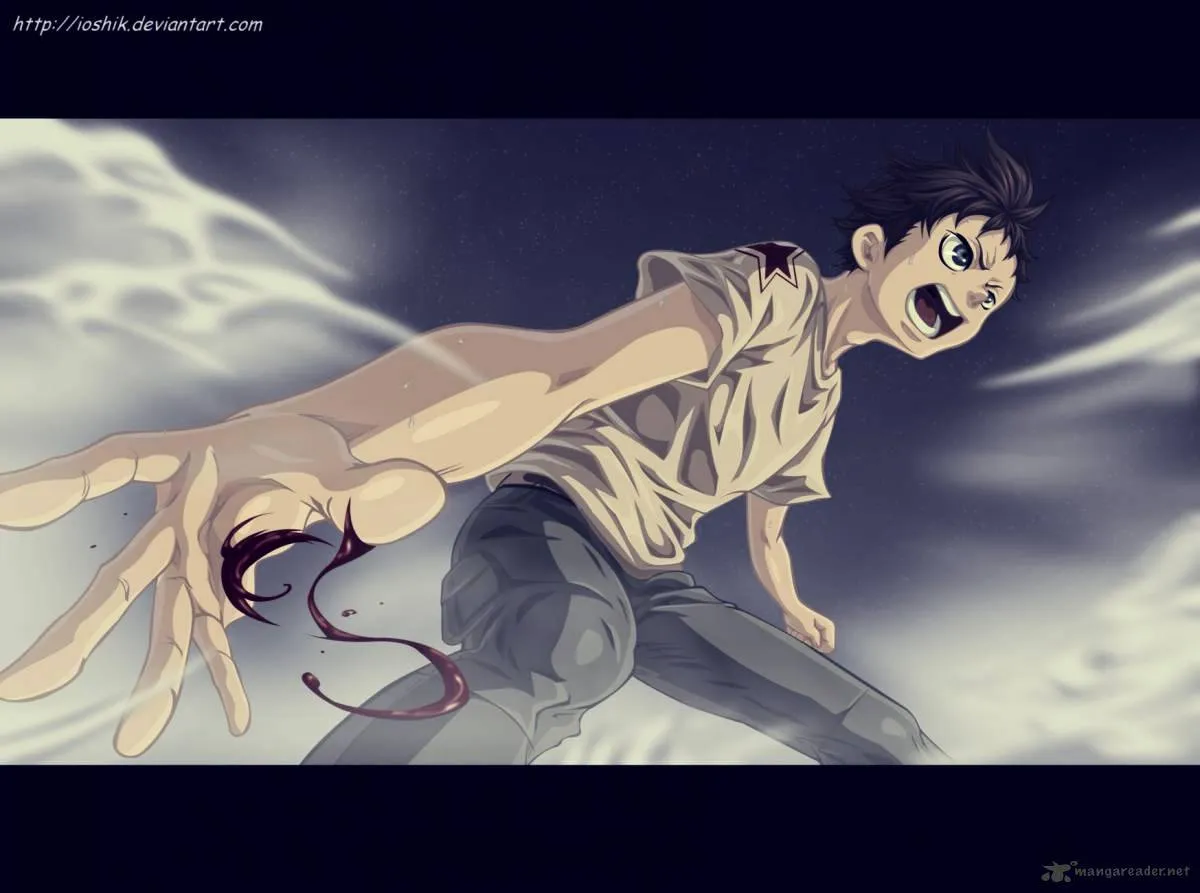 Read Deadman Wonderland Manga Online