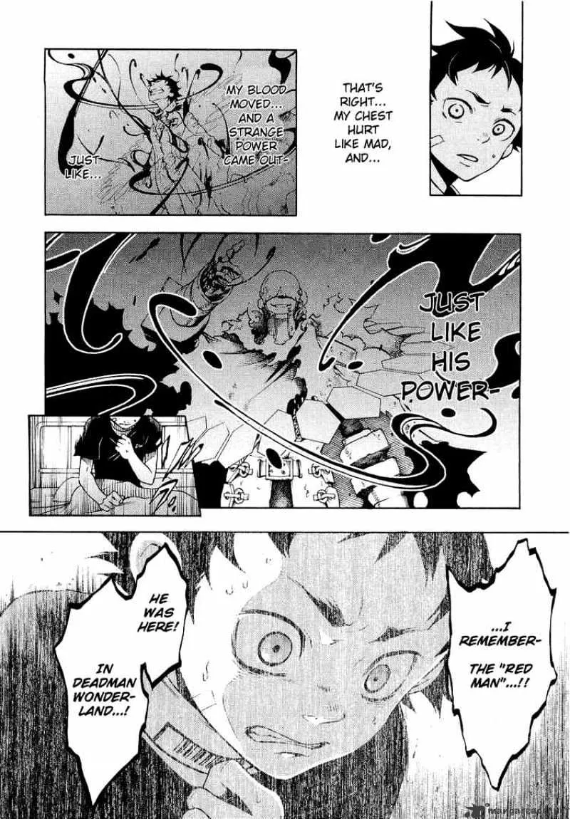 Read Deadman Wonderland Manga Online