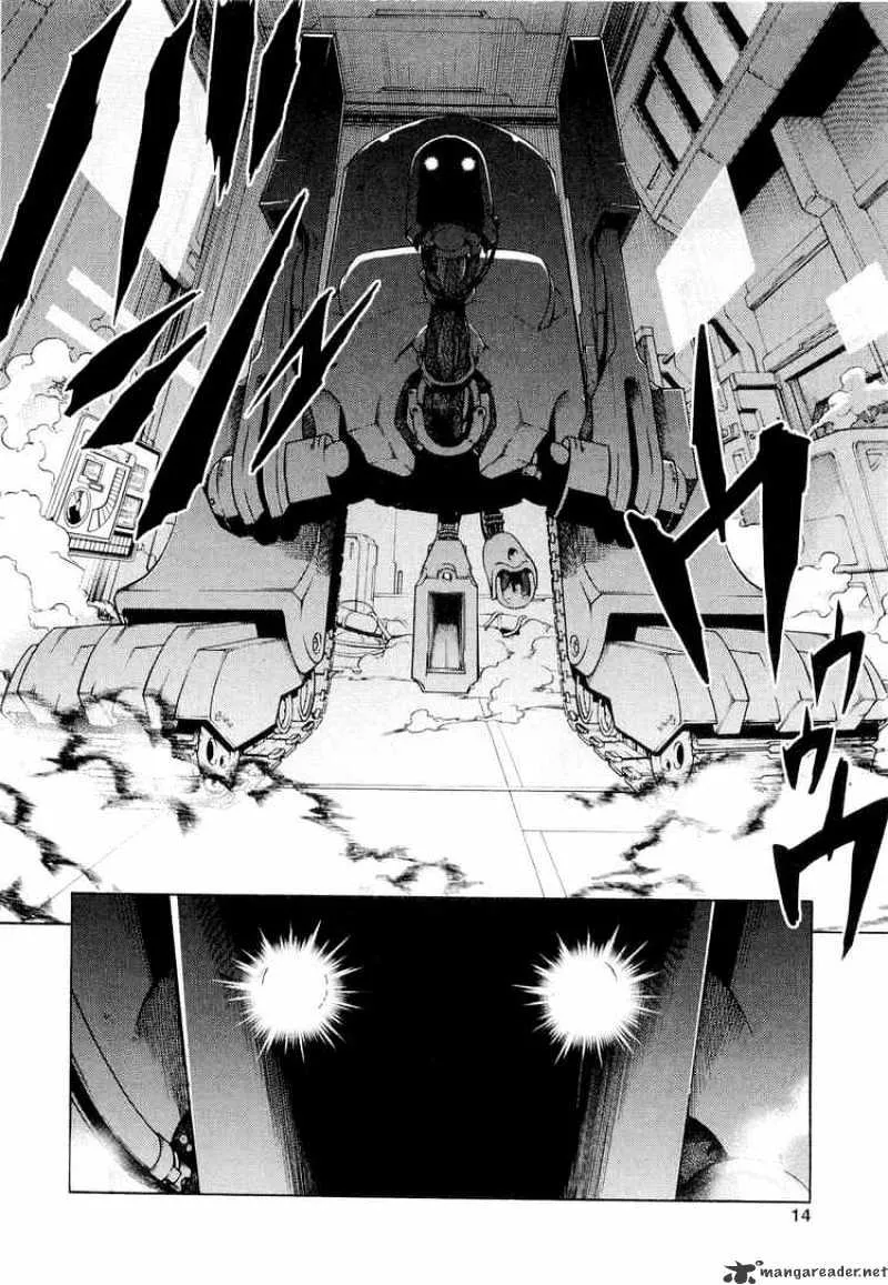 Read Deadman Wonderland Manga Online