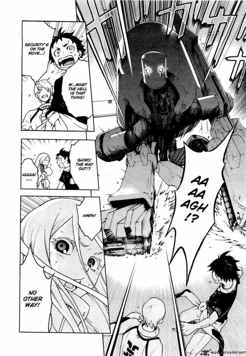 Read Deadman Wonderland Manga Online