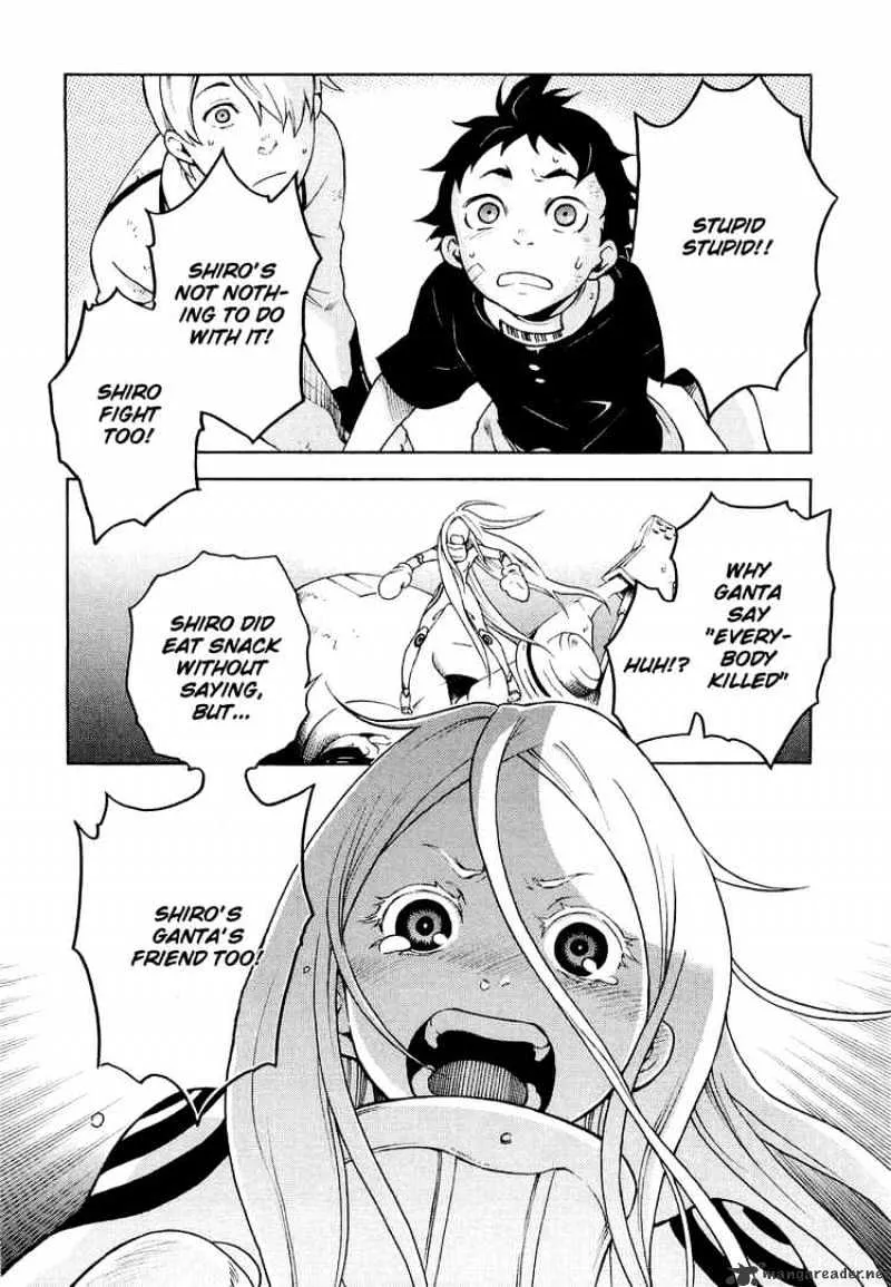 Read Deadman Wonderland Manga Online