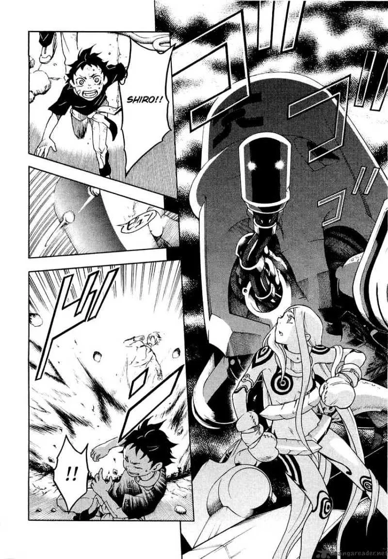 Read Deadman Wonderland Manga Online