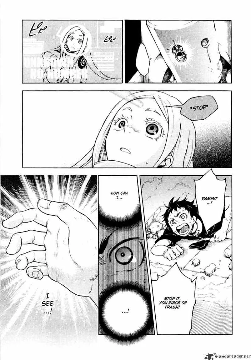 Read Deadman Wonderland Manga Online