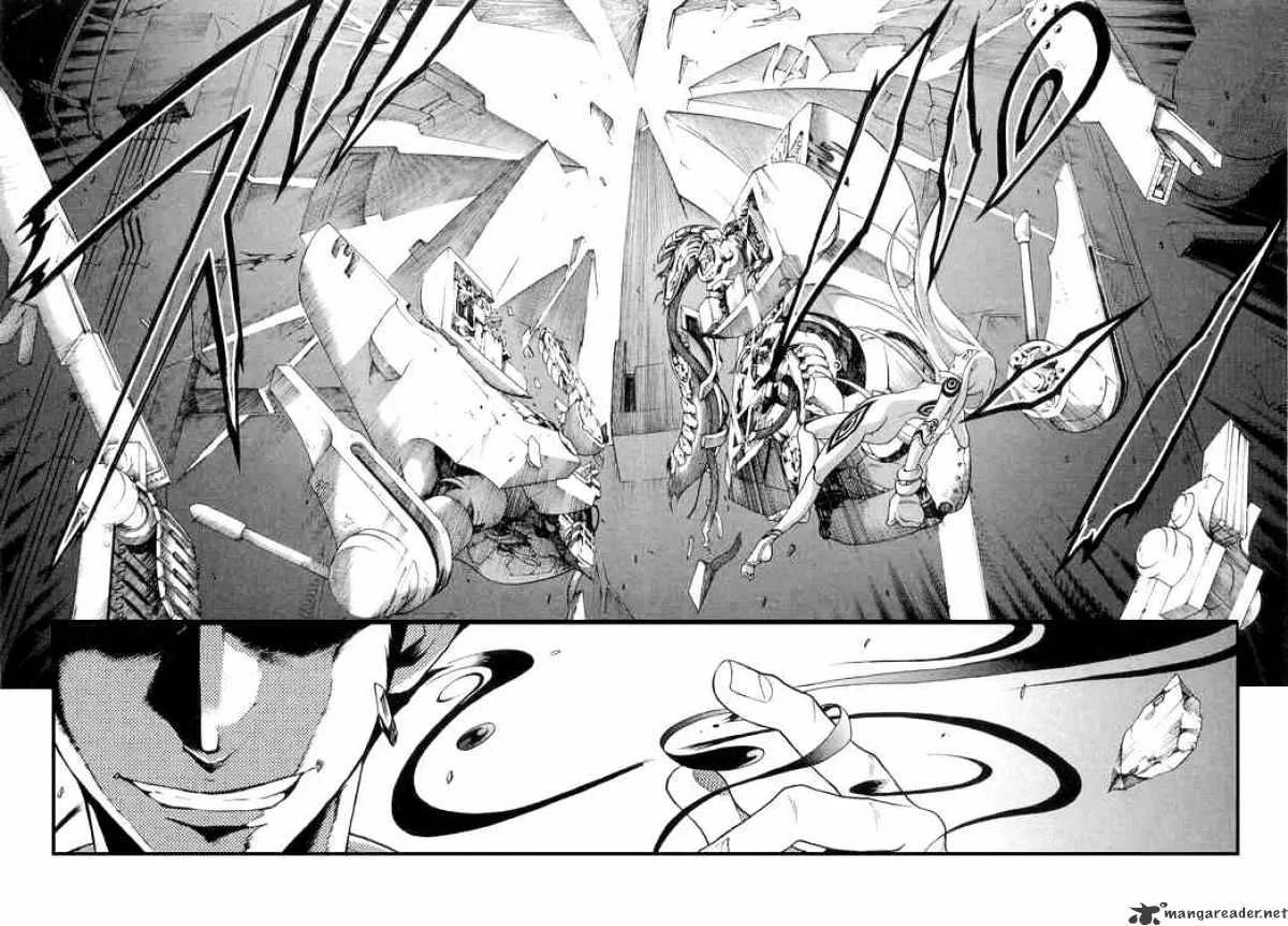 Read Deadman Wonderland Manga Online