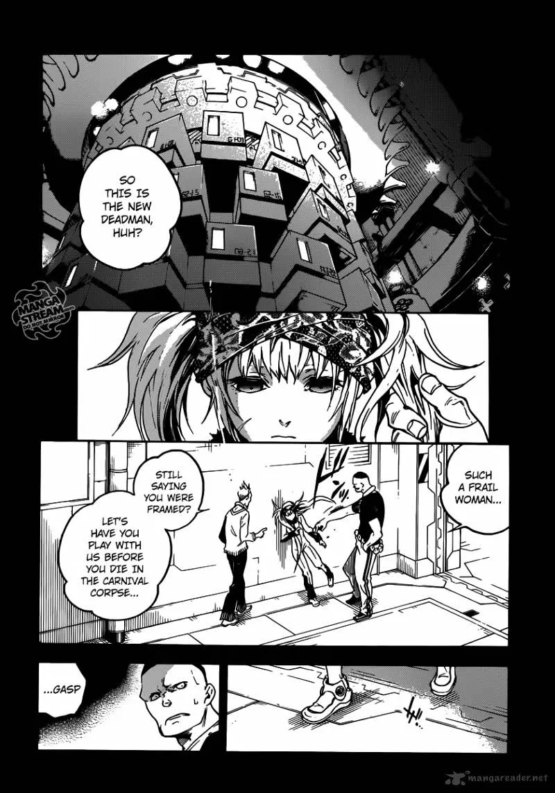 Read Deadman Wonderland Manga Online