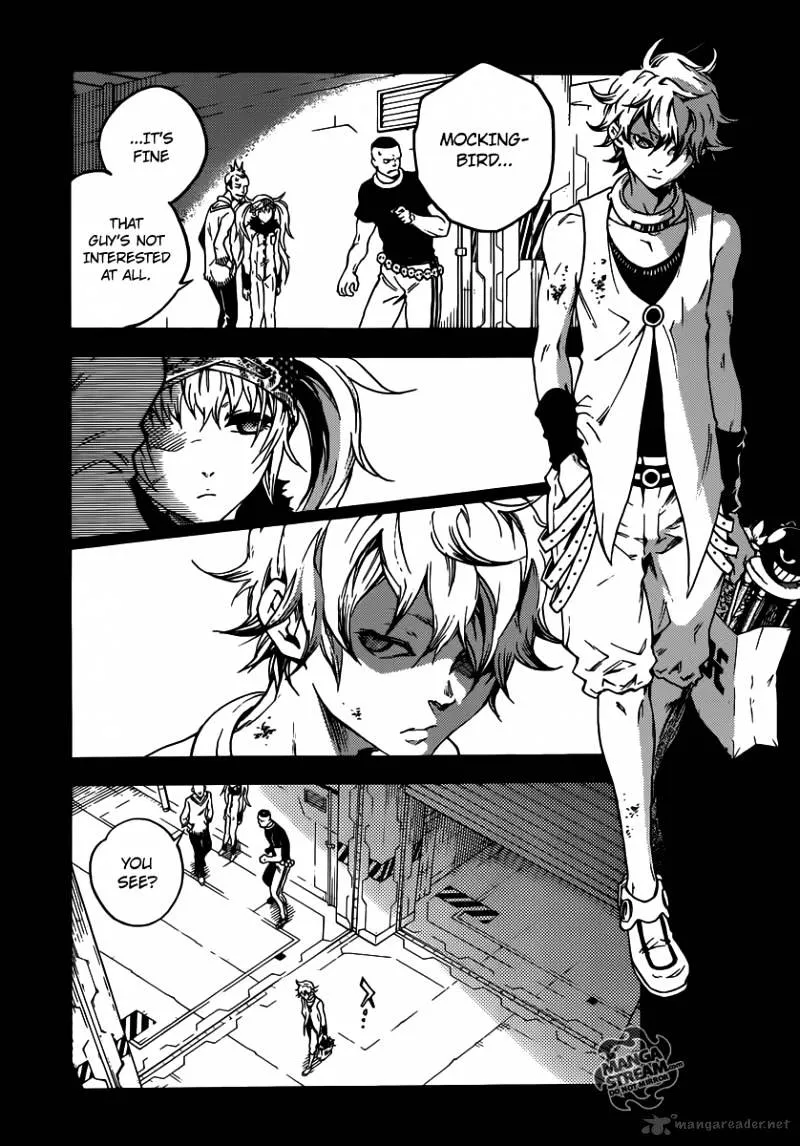 Read Deadman Wonderland Manga Online