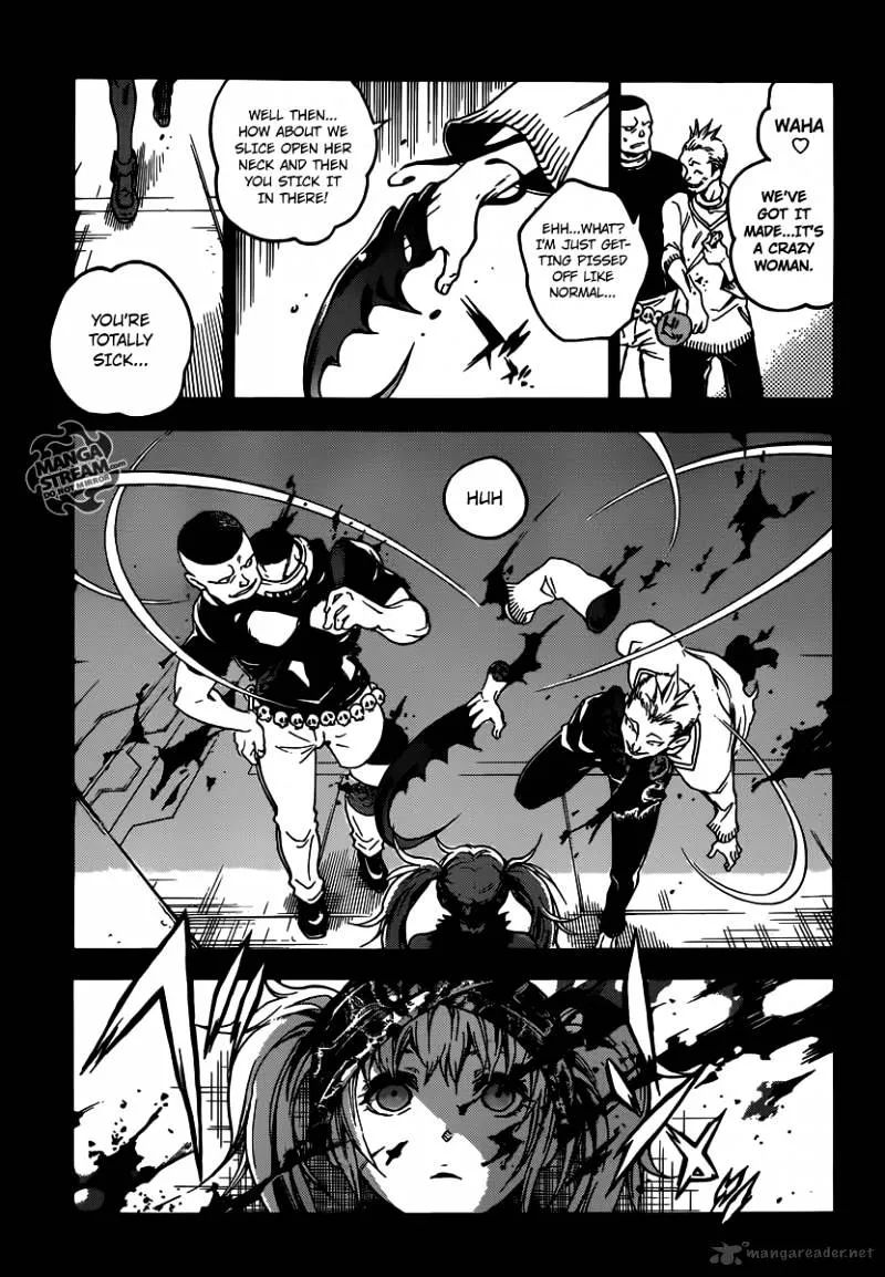 Read Deadman Wonderland Manga Online