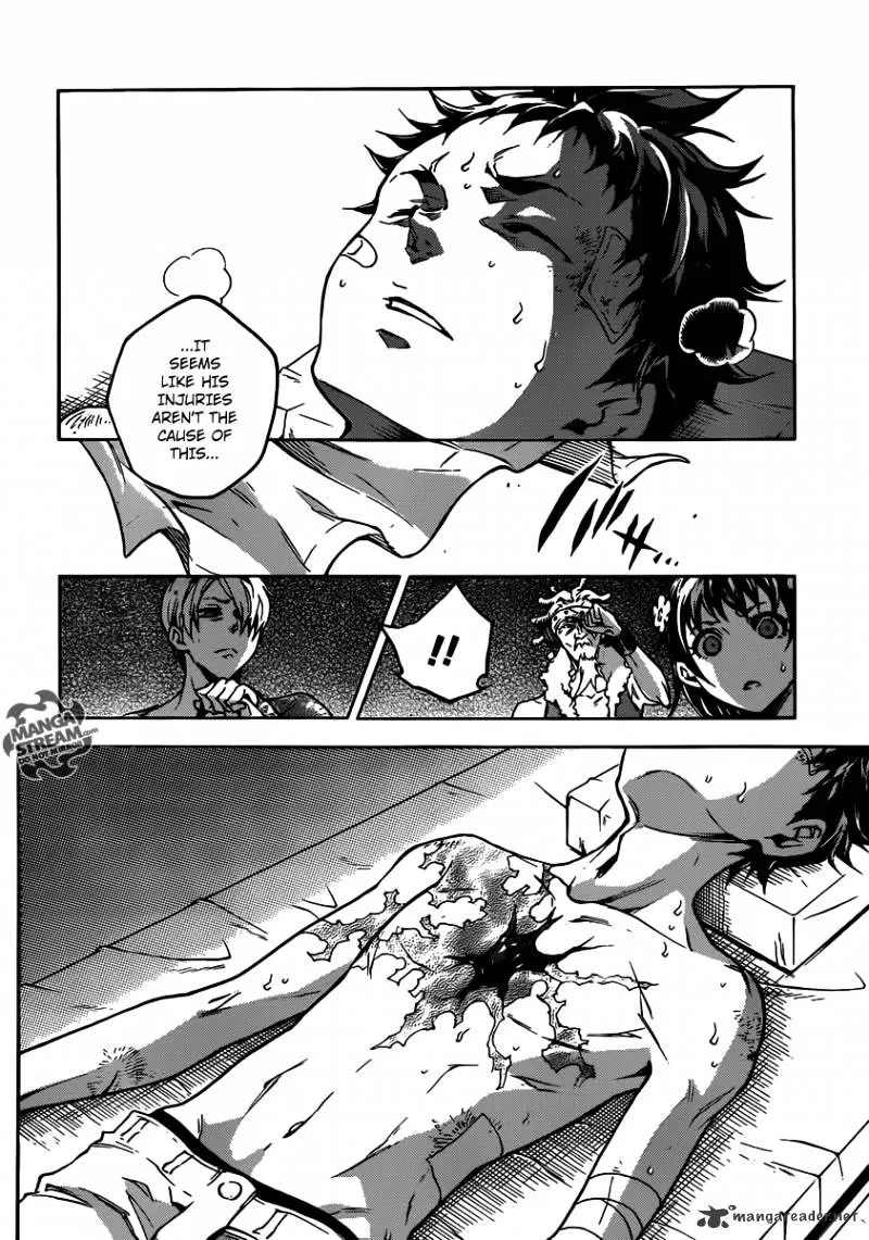 Read Deadman Wonderland Manga Online
