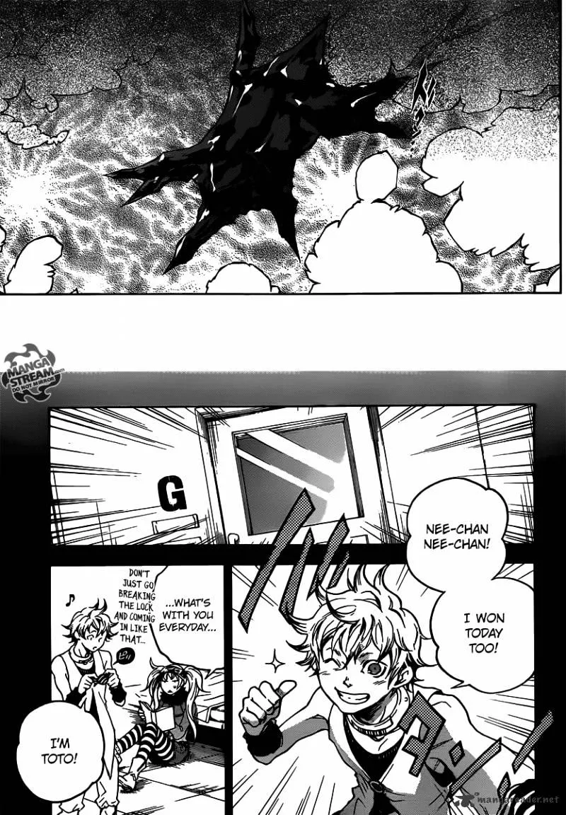 Read Deadman Wonderland Manga Online